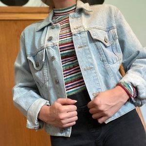 Brandy Melville Denim Jacket